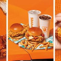 Popeyes Louisiana Kitchen - E Flamingo Rd