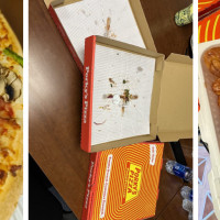 Porky's Pizza Placentia