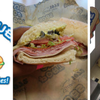 Port of Subs Hanford