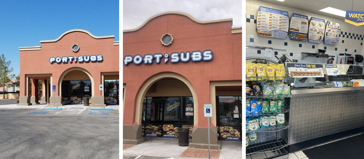 Port of Subs - N Green Valley Pkwy