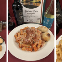 Potters Pub