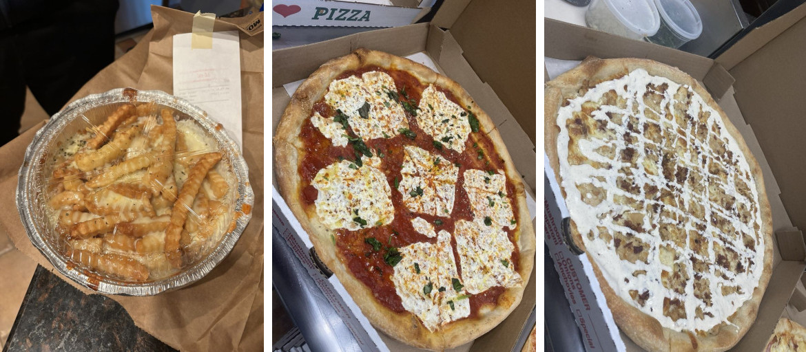 PRESTO Pizza Kennett Square