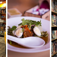 Pärlé - Bistro ludique