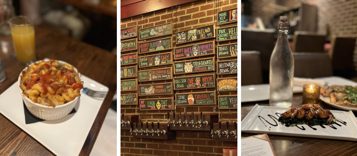 Proper Brick Oven & Tap Room