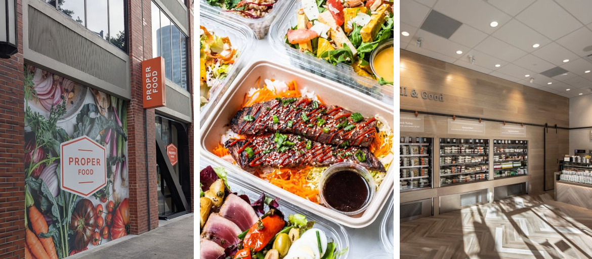 Proper Food - Howard St