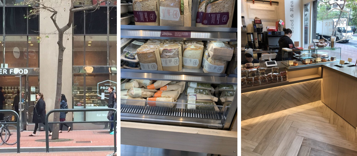 Proper Food - Market St