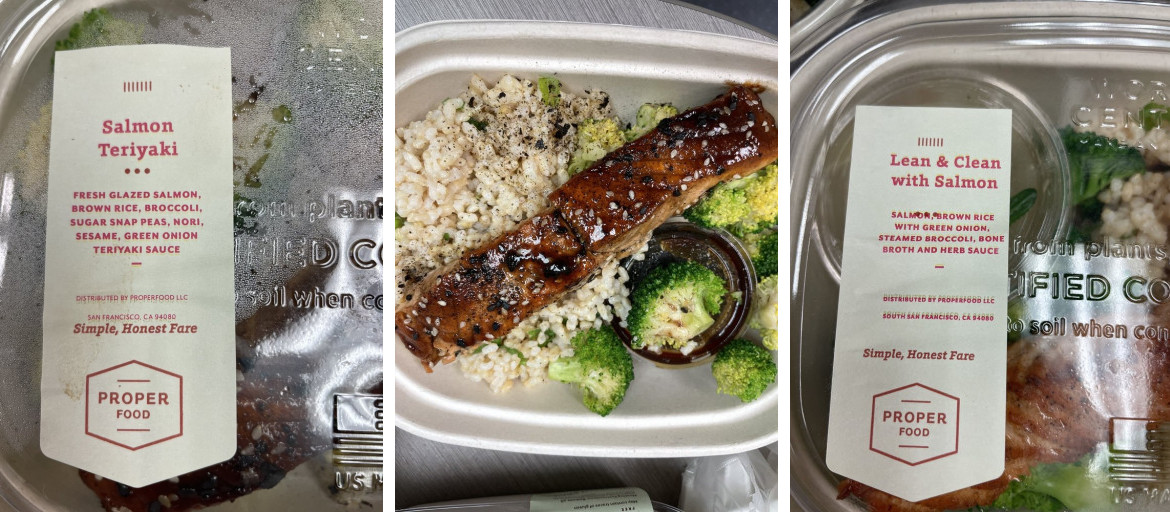 Proper Food - Montgomery St