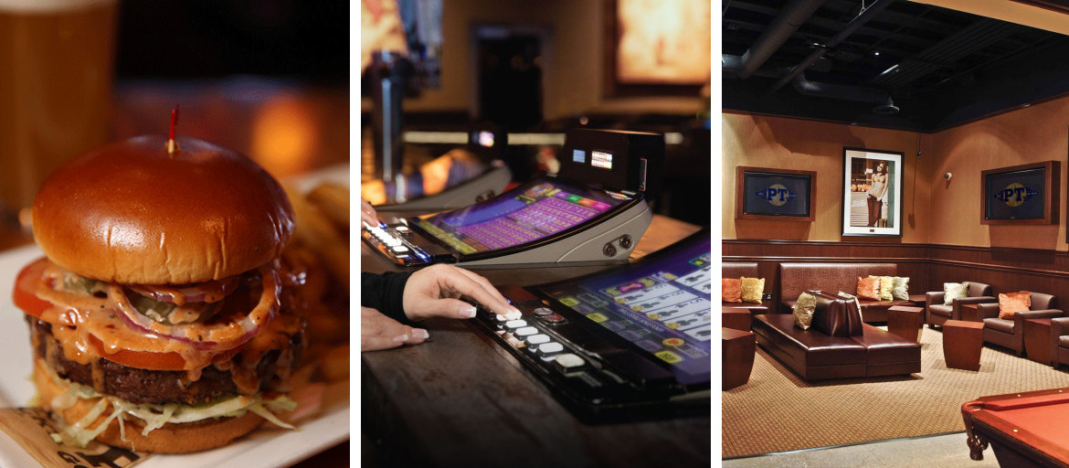 PT's Gold - S Buffalo Dr