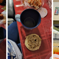 Pupuseria Dona Azucena