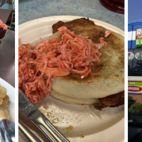 Pupuseria El Salvador