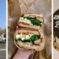 Pushkin’s Bakery & Cafe