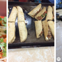 Quesadillas Gigantes (Mercado)