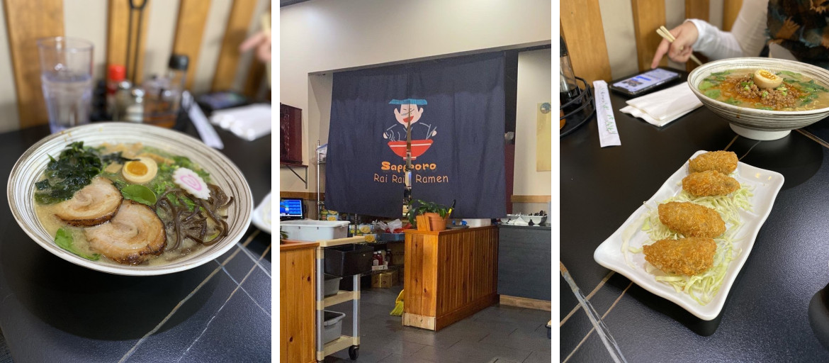 Rai Rai Ramen & Hawaiian BBQ