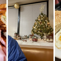 Railway Station Diner