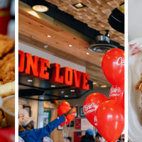 Raising Cane's Chicken Fingers Menifee