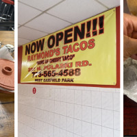 Raymond's Tacos No 1