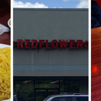 Red Flower Chinese Restaurant