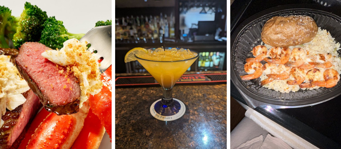 Red Lobster 183 Jennifer Road ACROSS FROM