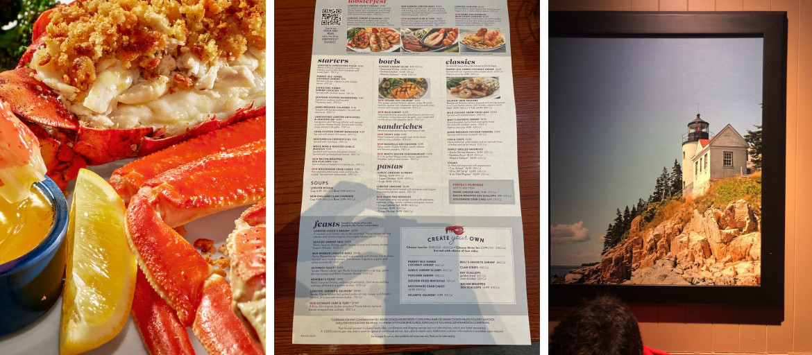 Red Lobster 3849 S Delsea Dr