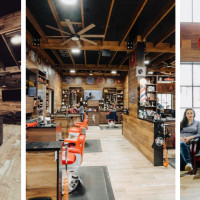 Reesha Barbers - Milton