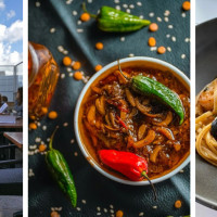 Reggies Mumbai Street Food