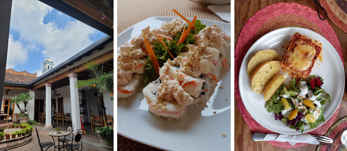 Restaurante & Café San Antonio