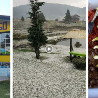 Restaurante ' CASA DEL LAGO'