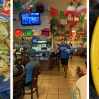 Reuben's Mexican Food