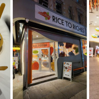 Rice to Riches New York