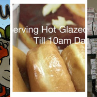 Rickey Meche's Donut King