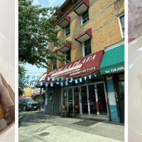 Rio De La Plata Bakery Shop