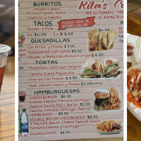 Rita's Cocina