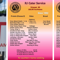 RJ Southern Home Cooking