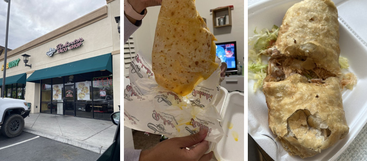 Roberto’s Taco Shop Henderson