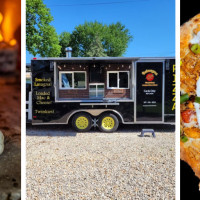 Robsagna Wood-Fired Lasagna, Pizza, and More!