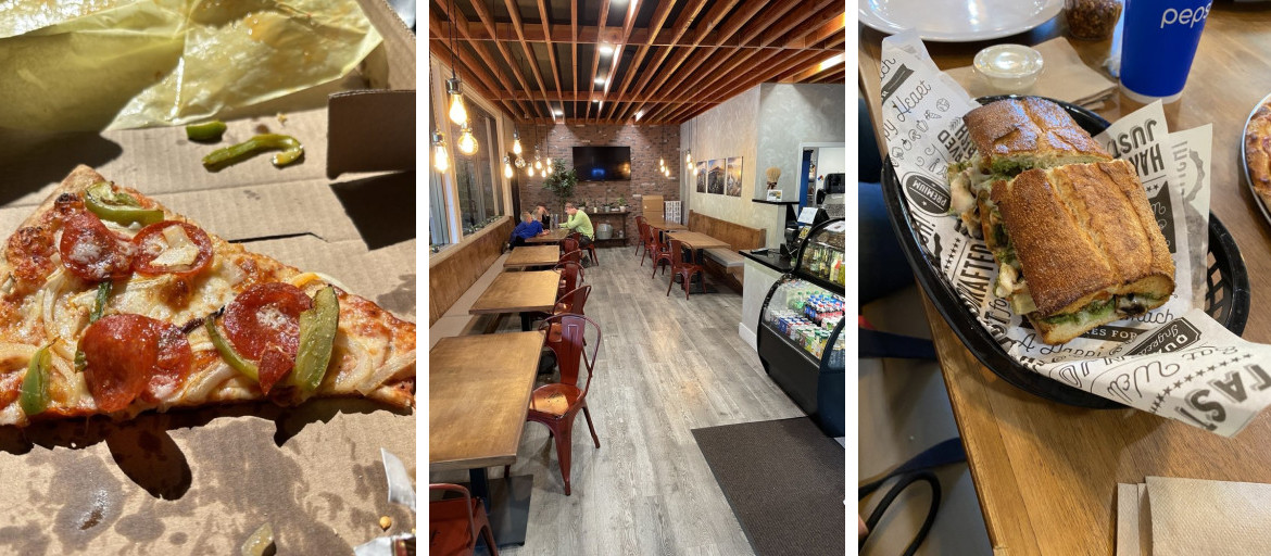 Rocco's Pizza Mill Valley