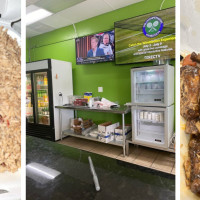 Roland’s Jamaican Chicken