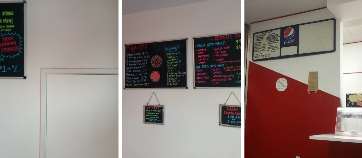 Romeo's Pizza Sanger