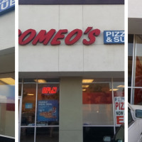 Romeo's Pizza Sanger