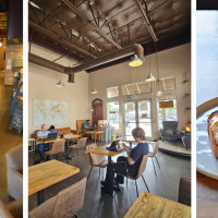 Roots Coffeehouse NRH