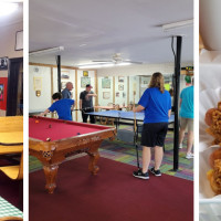 Roper's Corner / Roper's Sugar Shack