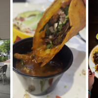 Rosa Mezcal Cocina Mexicana