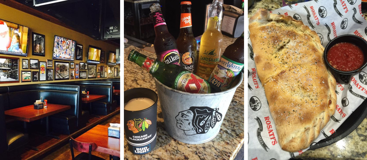 Rosati's Pizza and Sports Pub Ottawa