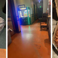 Round Table Pizza Carson City