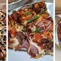 Round Table Pizza Daly City