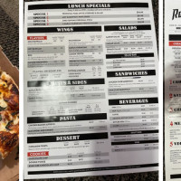 Round Table Pizza Fort Bragg