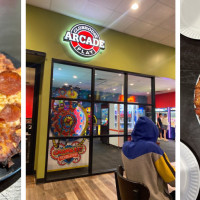 Round Table Pizza Fresno