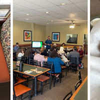 Round Table Pizza Glendora