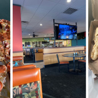 Round Table Pizza - Howe Ave