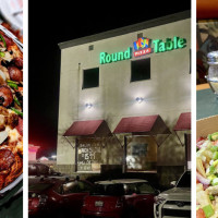 Round Table Pizza Pinole